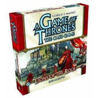  A Game of Thrones Fantasy Flight Games Toys & Games