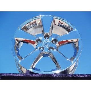  Lexus IS250/IS350 Set of 4 genuine factory 18inch chrome 