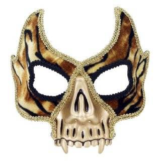 Venetian Skull Mask