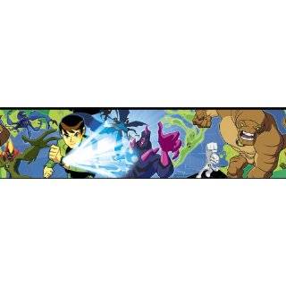  Ben 10 Peel & Stick Giant Wall Decals Toys & Games