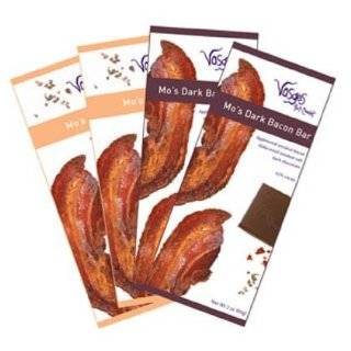 Mos Dark Chocolate Bacon Bar from Vosges  Grocery 