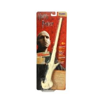  Tomy Interactive Lights Sounds InfraRed Battling Wand Lord Voldemort