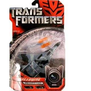  Transformers Movie Deluxe Dreadwing Jet Toys & Games