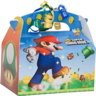  Super Mario Bros. Lunch Bag aprox 13x13 