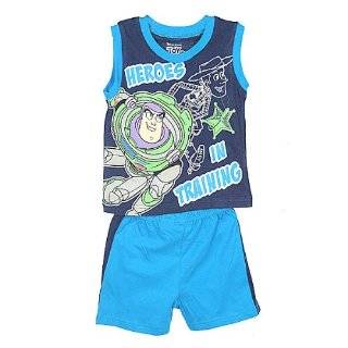  Boys 4 7 2 Piece Cars Muscle Short Set Clothing