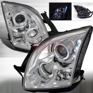 Ford Fusion Ford Fusion Projector Headlights Performance conversion 