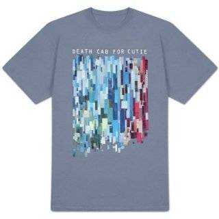 Death Cab For Cutie   T shirts   Soft Tees X large Death Cab For Cutie 