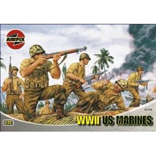  1/72 WWII German SS Toys & Games