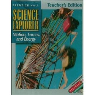 Prentice Hall Science Explorer Motion Forces …
