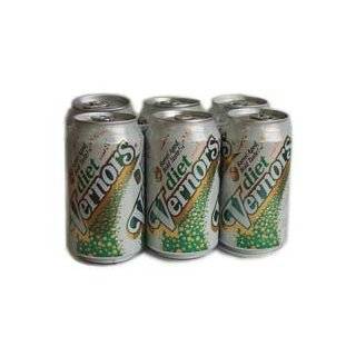 Vernors Diet Ginger Ale 4/6pks of 12oz cans