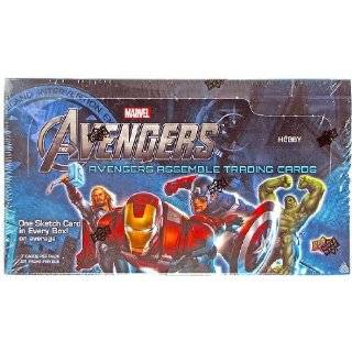  Rare Alex Ross Avengers Assemble vs System Trading Card 