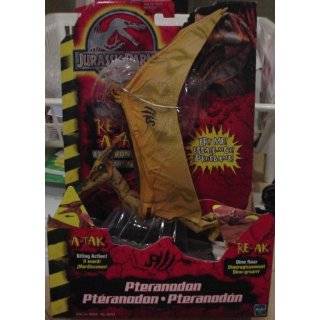  Jurassic Park III Deluxe  Tapejara Action Figure Toys 