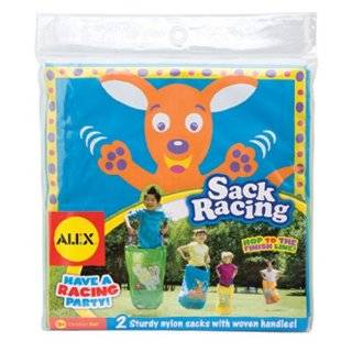  SACK RACING SET by Toysmith Toys & Games