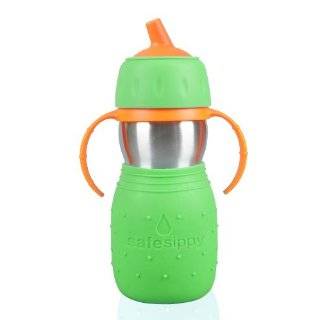 The Safe Sippy Cup, Green The Safe Sippy Cup