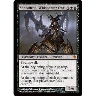 Magic the Gathering   Sheoldred, Whispering One   New Phyrexia