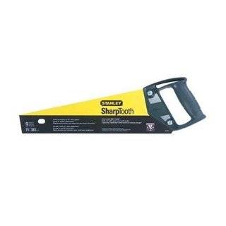  Stanley 20 222 Sharptooth Contractor Tool Box Saw