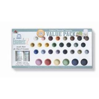 One Stroke 4211 Folk Art Paint Value Pack  Enamels