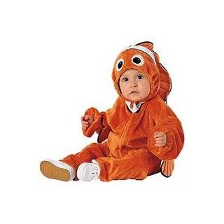  Finding Nemo Plush 3D Baby/Infant/Toddler Costume Size 
