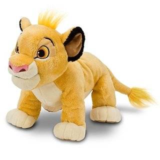  Disney Lion King Simba Plush Doll Toy 14 Toys & Games