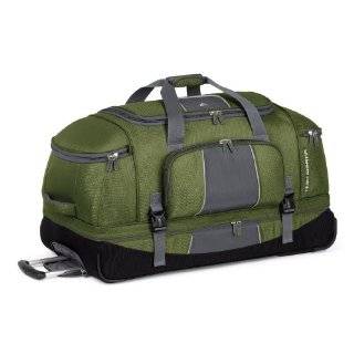 High Sierra El Series Luggage, 34 Inch (Wheeled Drop Bottom Duffel)