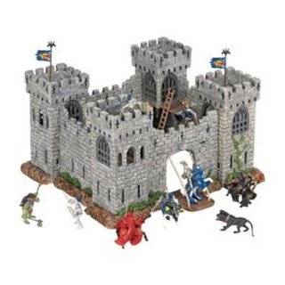 Papo 33102 MINI Mini Medieval Plastic Castle