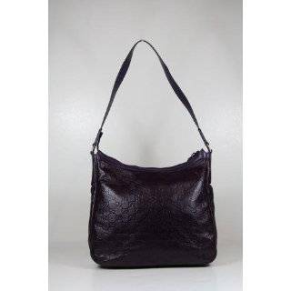 Gucci Handbags Dark Purple Guccissima Leather 264219