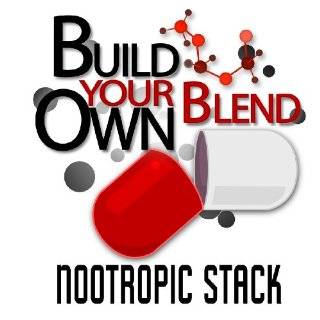 Nootropic Stack (Bulk Powder) 90 Day Supply