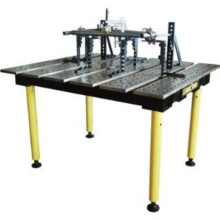  Strong Hand Tools BuildPro Welding Table, Model# TMB54738 