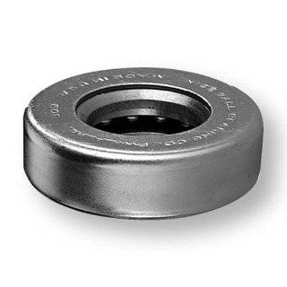 INA LS3552 Thrust Bearing Washer, Open End, Metric, 35mm ID, 52mm OD 