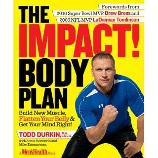The IMPACT Body Plan Build New Muscle, …