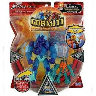   Gormiti Exclusive 5 Inch Figure Noctis   The Air Tirbe Toys & Games