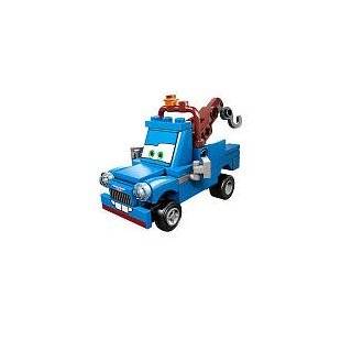  Lego Cars Jeff Gorvette 9481 Toys & Games