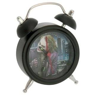 Batman   Dark Knight Joker Mini Clock