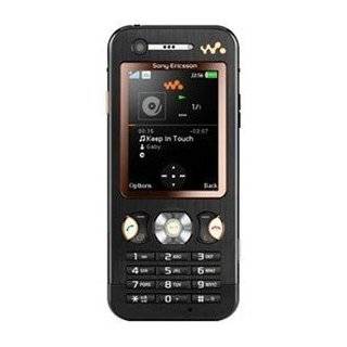  Sony Ericsson W890i Unlocked Phone with 3.2 MP Camera 