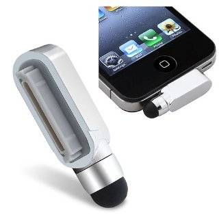   Dust Cap compatible with Apple? iPhone? 4 & 4S/ iPod touch? / iPad