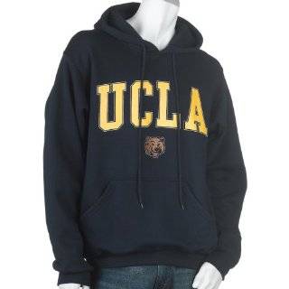  Soffe USC Hoodie with Arch and Mascot Clothing