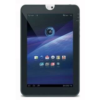  Toshiba Thrive PDA01U 00801F 10.1 Inch Tablet (Black 