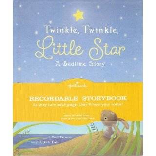 Hallmark Twinkle, Twinkle, Little Star A Bedtime …