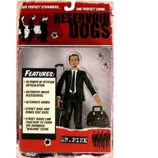  Mezco Reservoir Dogs  Mr. Blonde Action Figure Toys 