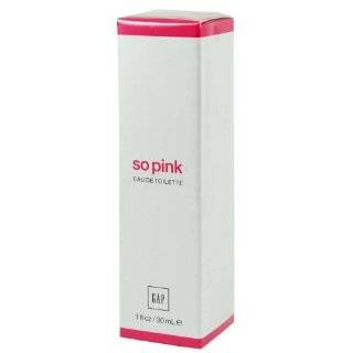    Gap Scents So Pink Eau De Toilette 3.4 fl oz (100 ml) Beauty