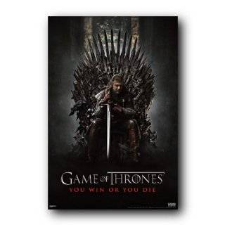 Game of Thrones (TV) 27 x 40 TV Poster   Style A 