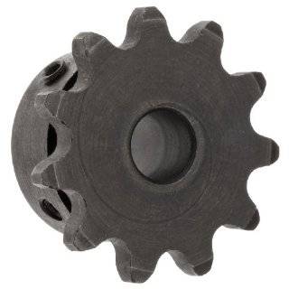  Chain Sprocket, Bored to Size, Type B Hub, Single Strand, 35 Chain 