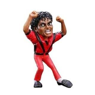   Vinyl Figure Michael Jackson Thriller (Zombie Version) Toys & Games