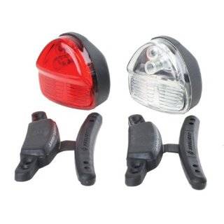 Reelight Sl150 Steady Compact Bicycle Headlight and Tail Light Set