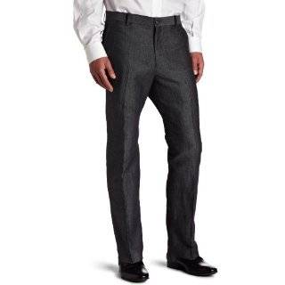  Perry Ellis Mens Solid Twill Luxe Casual Pant Clothing