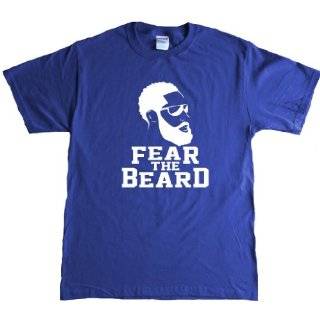  Fear the Beard T Shirt