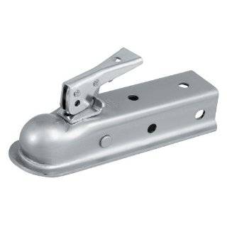 TEKTON 6088 2 Inch by 2 Inch Hitch Ball Coupler