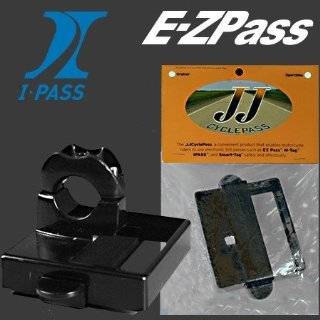  Motorcycle Toll E Z Pass or IPass Holder Cruiser Bike 