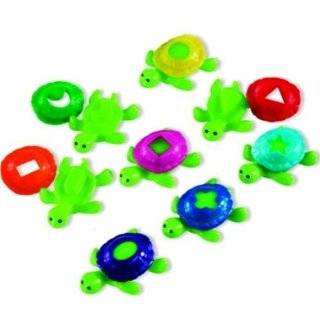  Smart Splash Number Fun Ducks, Set of 10 Toys & Games