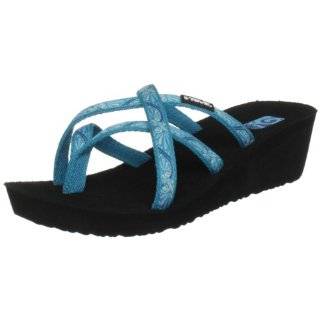    Teva Womens Madalyn Wedge Ola II 2 pack Wedge sandal Shoes